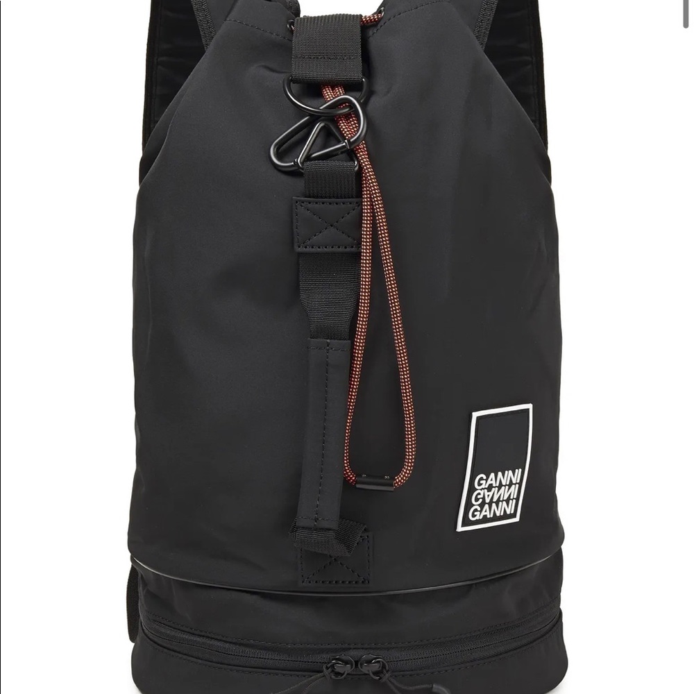 ❗️SOLD❗️GANNI bag / backpack